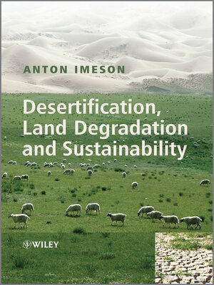 cover image of Desertification, Land Degradation and Sustainability